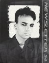 Gary Numan Newsletter No 54
